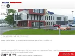 Sites similar to stavebninystatus.cz