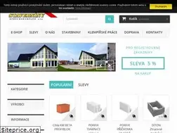 Sites similar to stavebninyzvysociny.cz