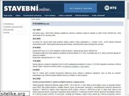 Sites similar to stavebnionline.cz