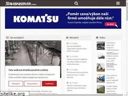 Sites similar to stavebniserver.com