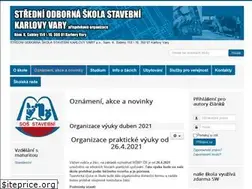 Sites similar to stavebniskolakv.cz