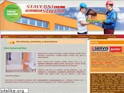 Sites similar to stavebnisluzby-kv.cz