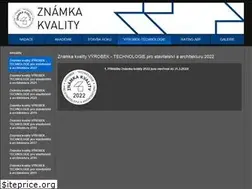Sites similar to stavebnivyrobekroku.cz