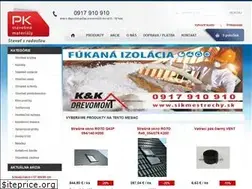 Sites similar to stavebnyeshop.sk