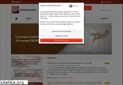 Sites similar to stavebnyportal.sk