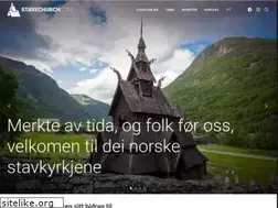 Sites similar to stavechurch.com