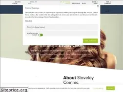 Sites similar to staveleycom.com