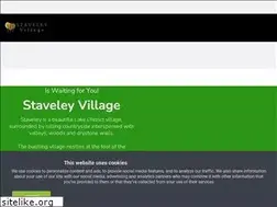 Sites similar to staveleyvillage.co.uk