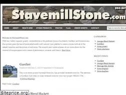 Sites similar to stavemillstone.com