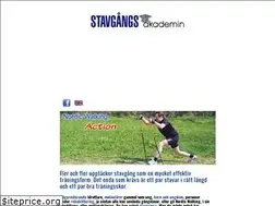 Sites similar to stavgang.se