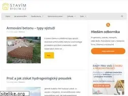 Sites similar to stavimbydlim.cz