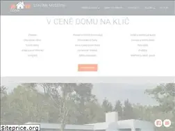 Sites similar to stavimemodernidomy.cz