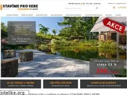 Sites similar to stavimeprosebe.cz