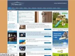 Sites similar to stavimesen.cz