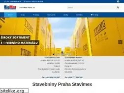 Sites similar to stavimex.cz
