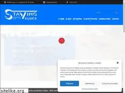 Sites similar to staving.cz