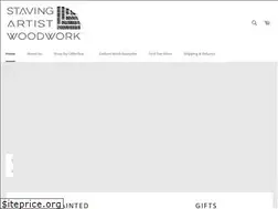 Sites similar to stavingartist.com