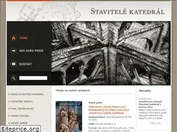 Sites similar to stavitele-katedral.cz