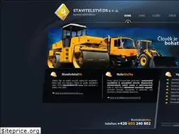 Sites similar to stavitelstvids.cz