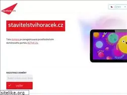 Sites similar to stavitelstvihoracek.cz