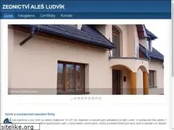 Sites similar to stavitelstviludvik.cz
