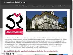 Sites similar to stavitelstvirehor.cz