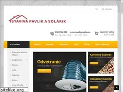 Sites similar to stavivasp.sk