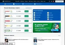 Sites similar to stavkinasport.com