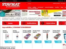 Sites similar to stavmat.cz