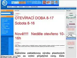 Sites similar to stavobazar.cz
