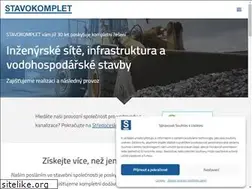 Sites similar to stavokomplet.cz