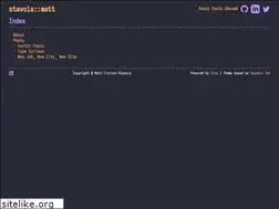 Sites similar to stavola.xyz