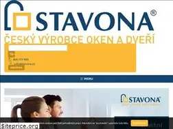 Sites similar to stavona.cz