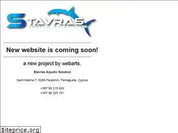 Sites similar to stavrasaquatic.com