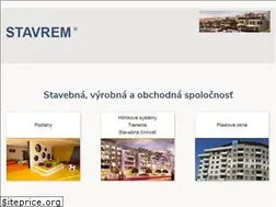 Sites similar to stavrem.sk