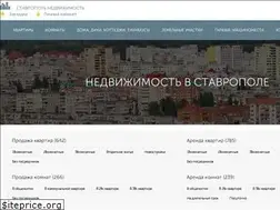 Sites similar to stavropol-nedvizhimost.ru