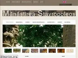 Sites similar to stavropoleos.ro