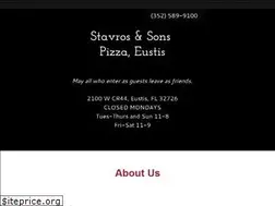 Sites similar to stavrosandsons.com