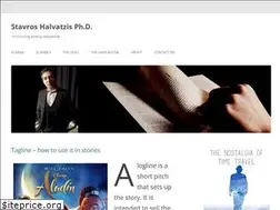 Sites similar to stavroshalvatzis.com