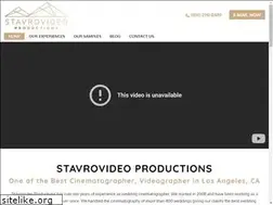 Sites similar to stavrovideo.info