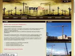 Sites similar to stavtech.sk