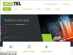 Sites similar to stavtel.cz