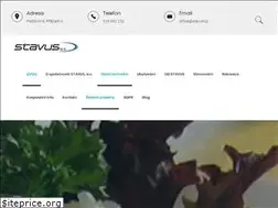 Sites similar to stavus.cz