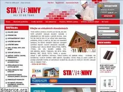 Sites similar to stawebniny.cz