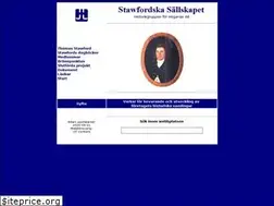 Sites similar to stawford.se