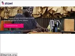 Sites similar to stawi.ke