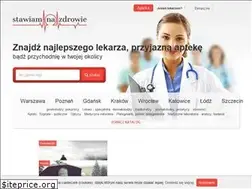 Sites similar to stawiamnazdrowie.pl