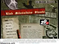 Sites similar to stawkologia.pl