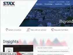 Sites similar to stax.ch