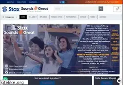 Sites similar to stax.co.za